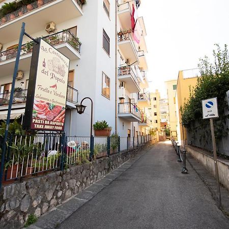 Maison Manfredi Sorrento Hotel Exterior photo