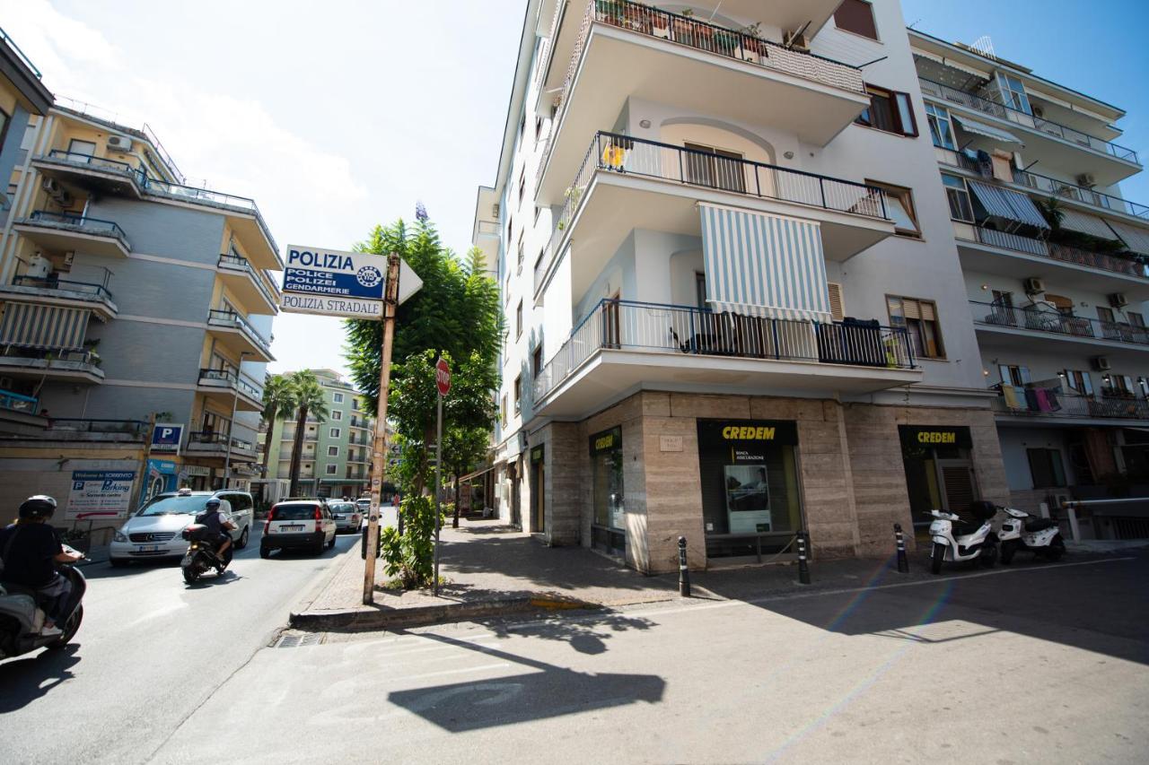 Maison Manfredi Sorrento Hotel Exterior photo